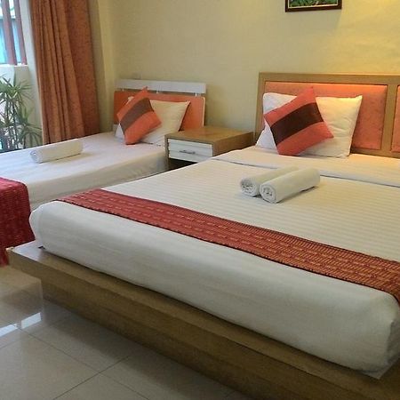 Orange Hotel Patong Εξωτερικό φωτογραφία