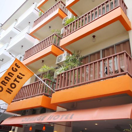 Orange Hotel Patong Εξωτερικό φωτογραφία