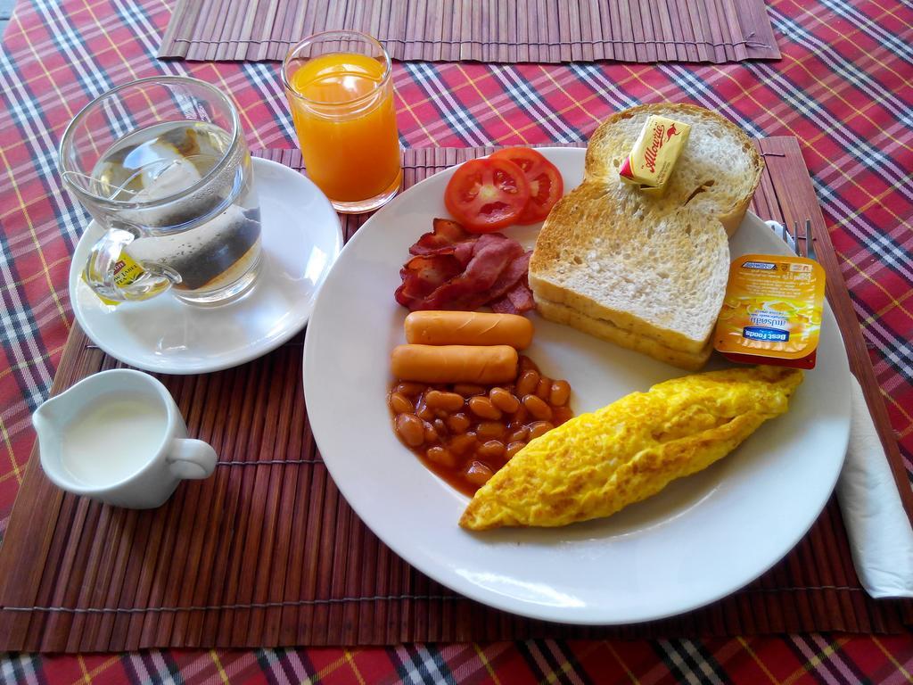 Orange Hotel Patong Εξωτερικό φωτογραφία