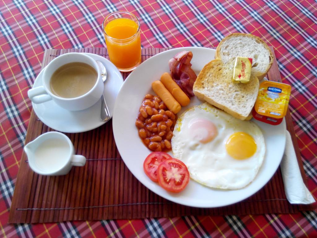 Orange Hotel Patong Εξωτερικό φωτογραφία