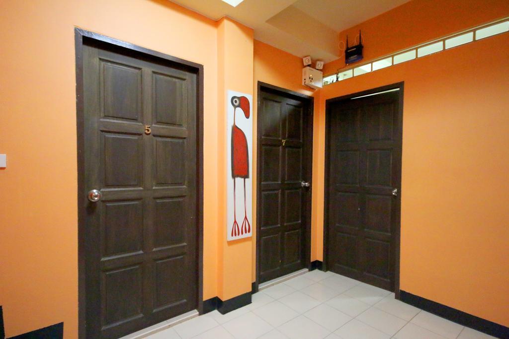 Orange Hotel Patong Εξωτερικό φωτογραφία