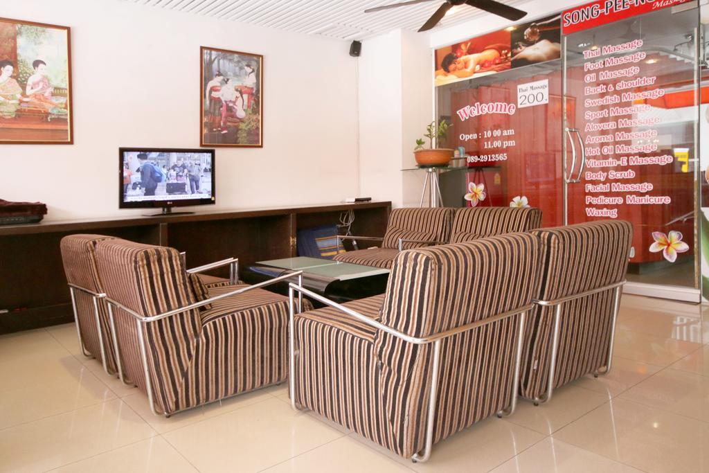 Orange Hotel Patong Εξωτερικό φωτογραφία