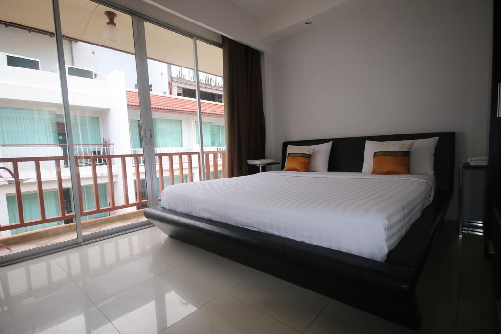 Orange Hotel Patong Εξωτερικό φωτογραφία