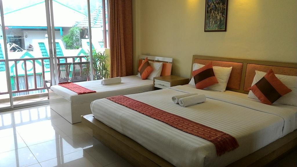 Orange Hotel Patong Εξωτερικό φωτογραφία