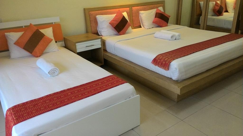 Orange Hotel Patong Εξωτερικό φωτογραφία