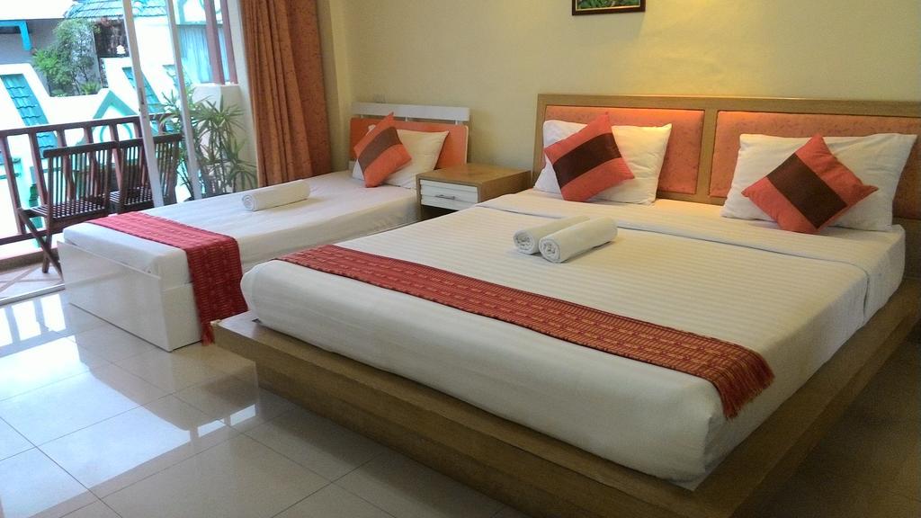 Orange Hotel Patong Εξωτερικό φωτογραφία