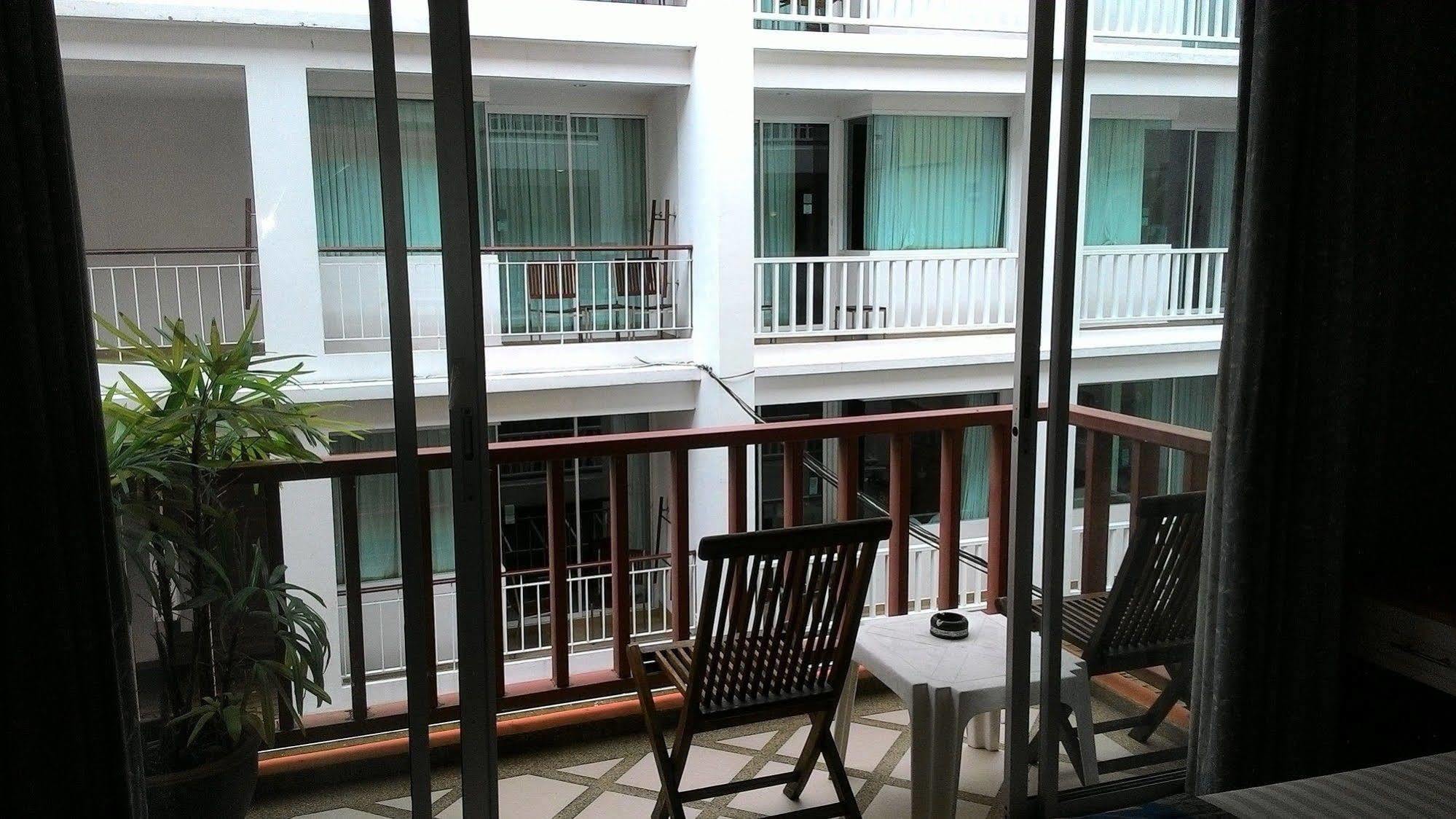Orange Hotel Patong Εξωτερικό φωτογραφία