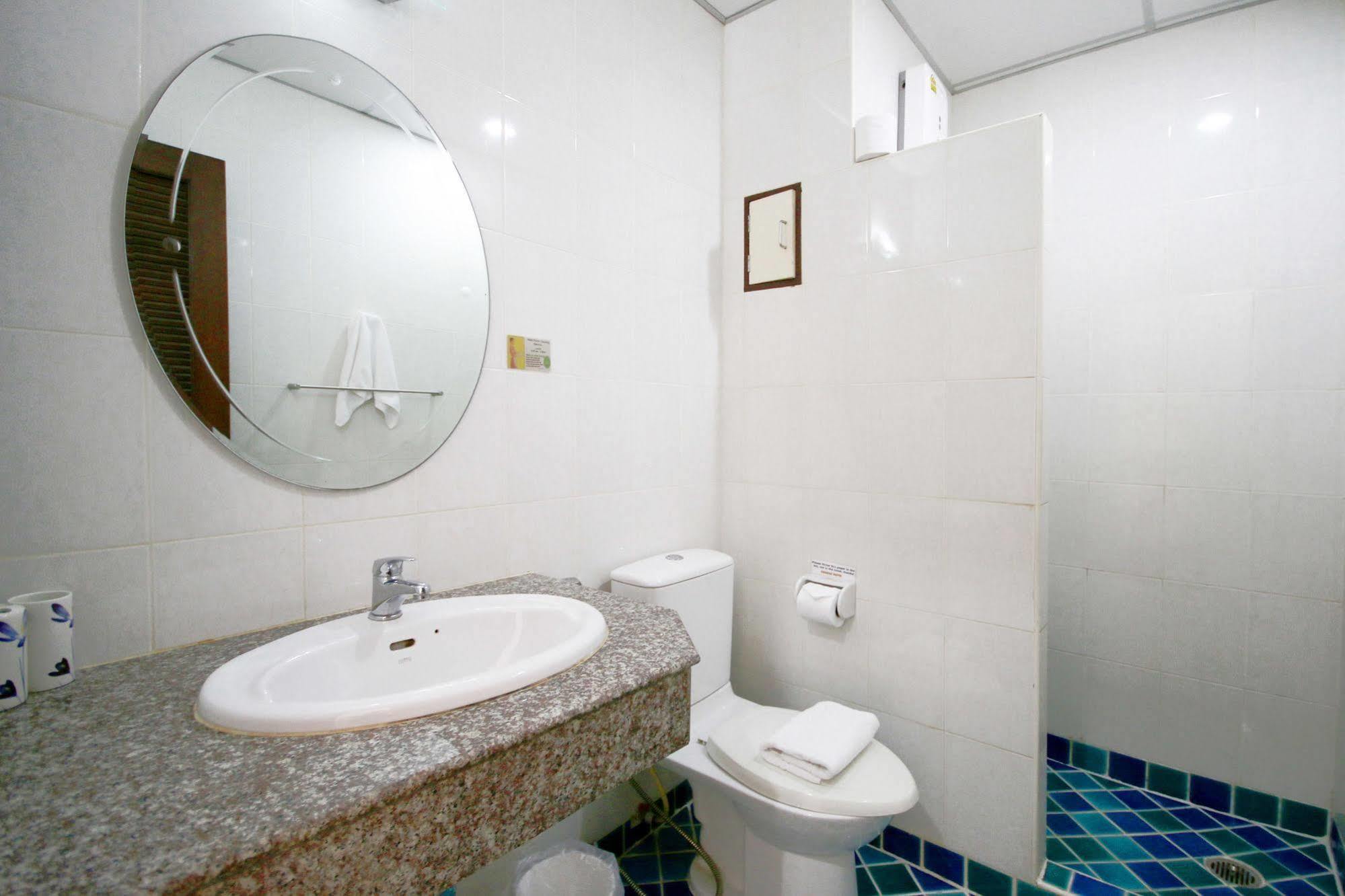 Orange Hotel Patong Εξωτερικό φωτογραφία