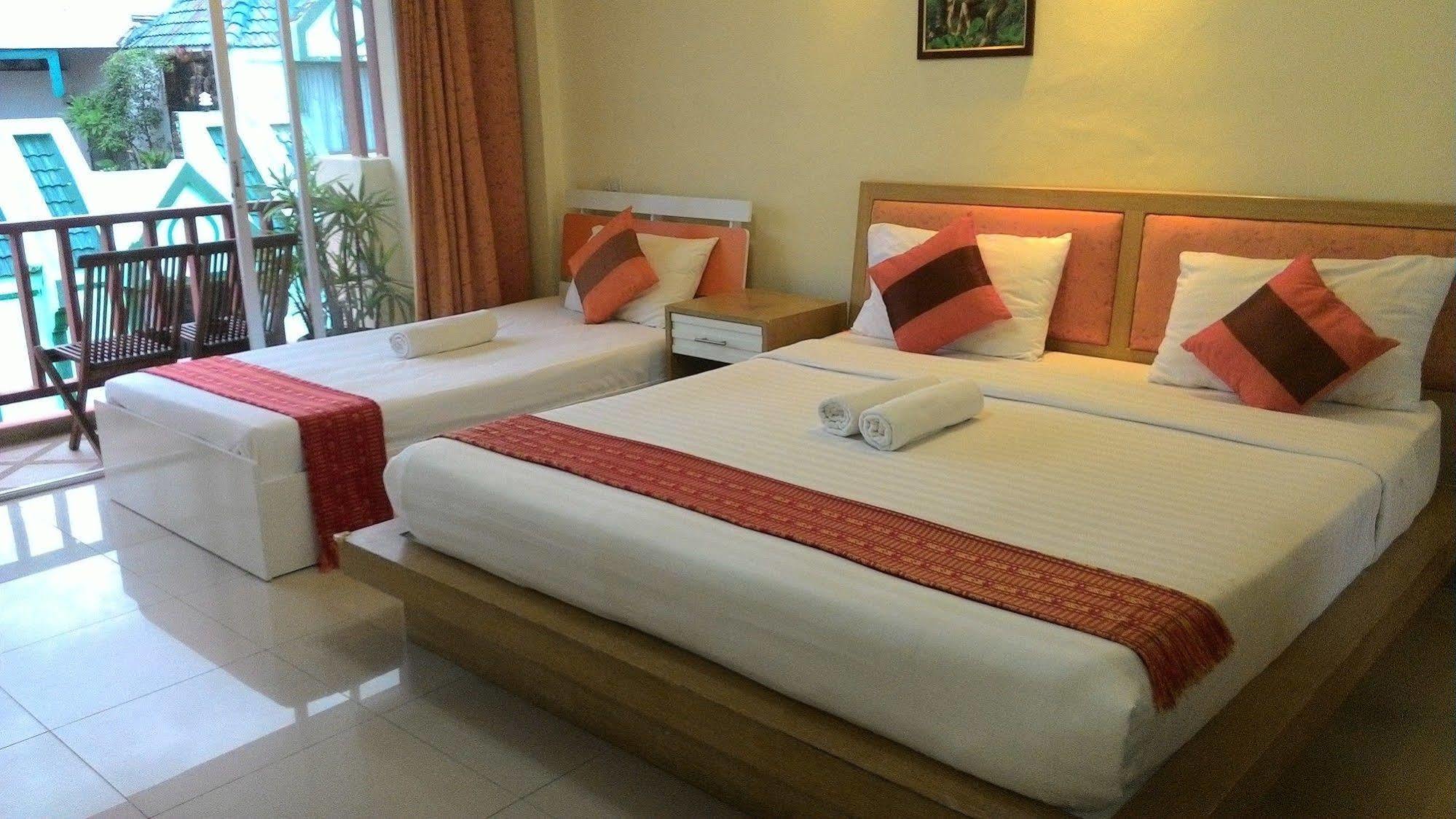 Orange Hotel Patong Εξωτερικό φωτογραφία