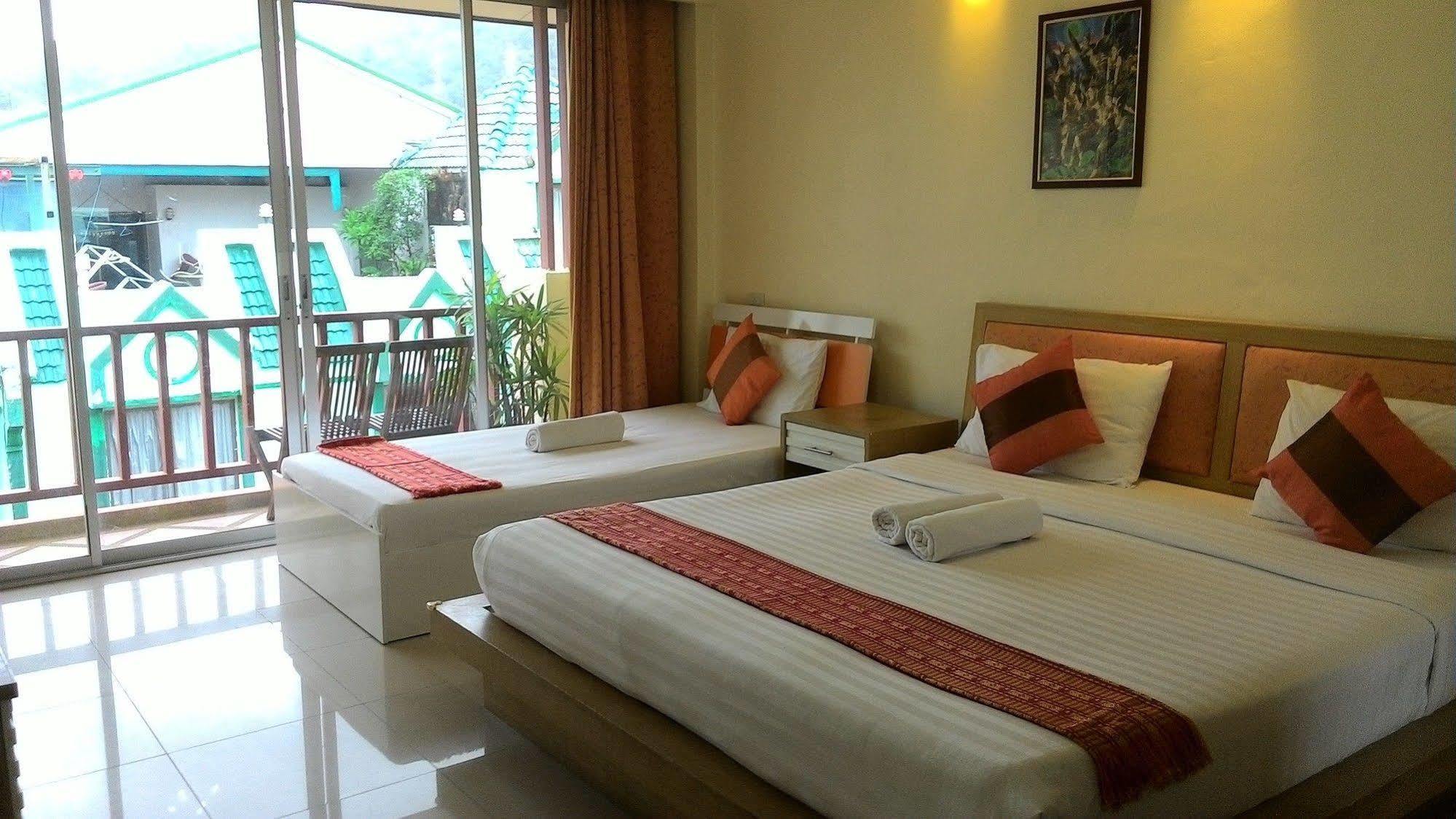Orange Hotel Patong Εξωτερικό φωτογραφία