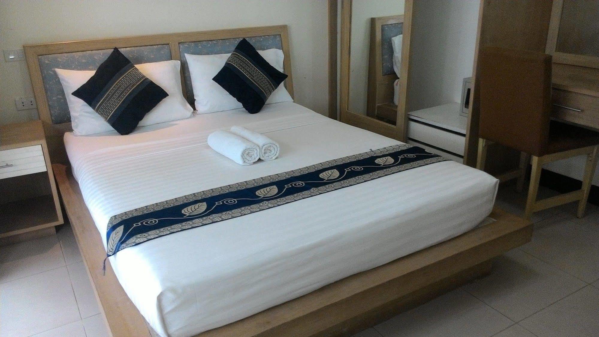 Orange Hotel Patong Εξωτερικό φωτογραφία