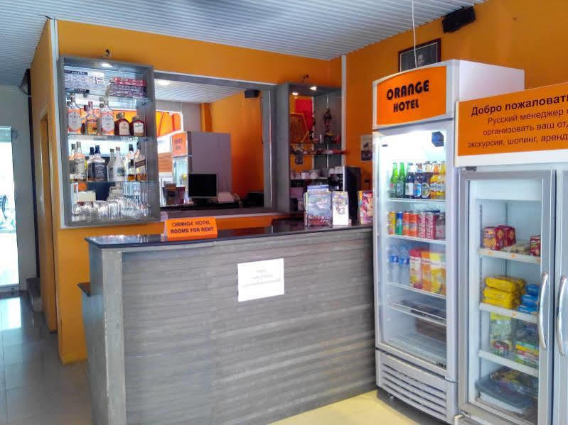 Orange Hotel Patong Εξωτερικό φωτογραφία