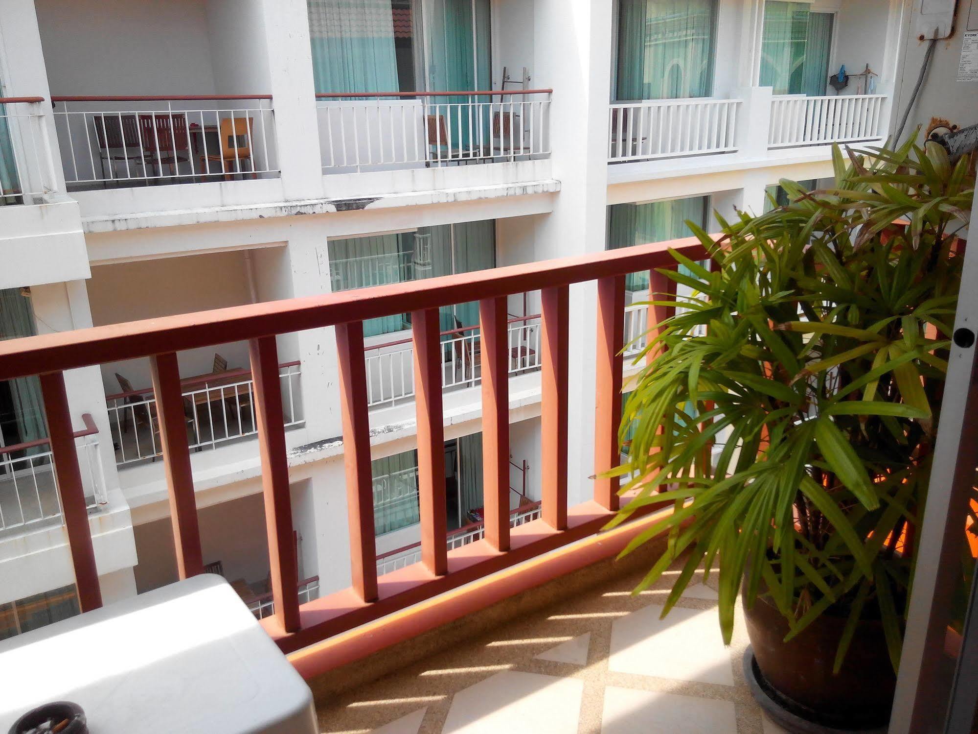 Orange Hotel Patong Εξωτερικό φωτογραφία