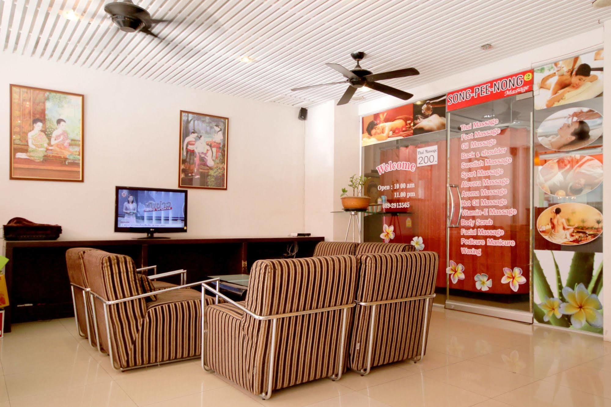 Orange Hotel Patong Εξωτερικό φωτογραφία