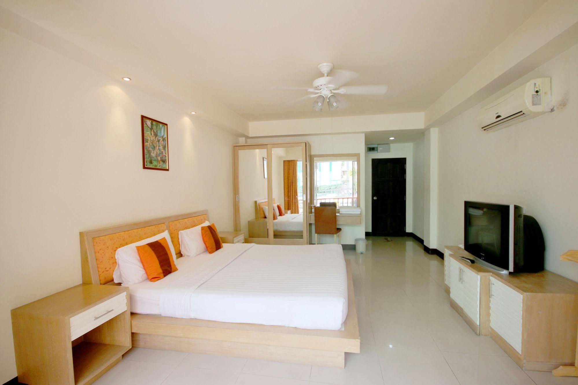 Orange Hotel Patong Εξωτερικό φωτογραφία