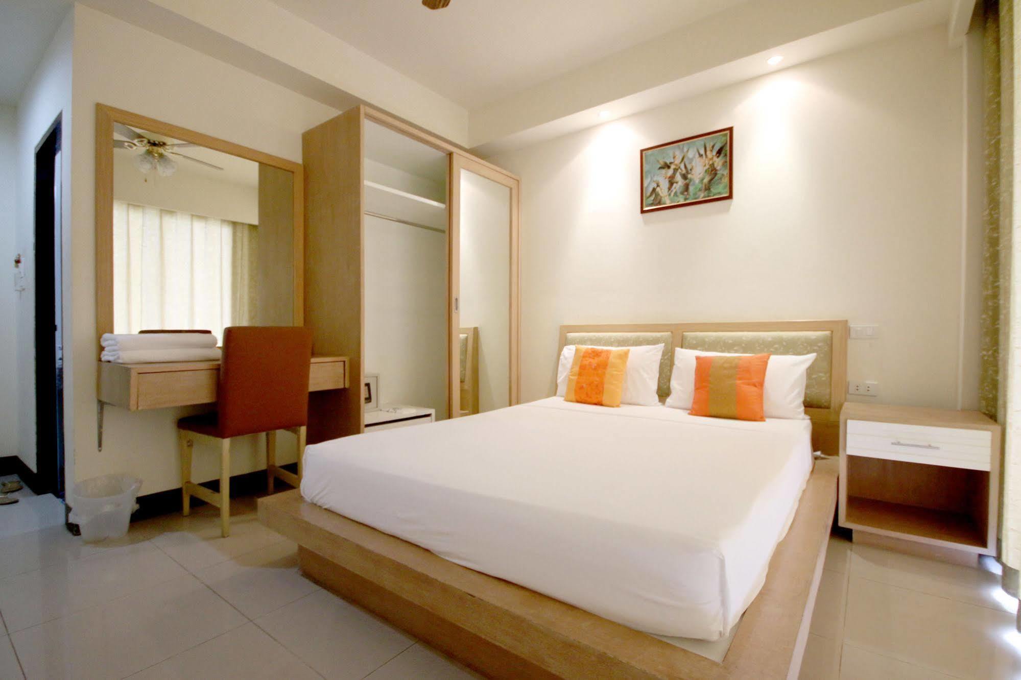 Orange Hotel Patong Εξωτερικό φωτογραφία