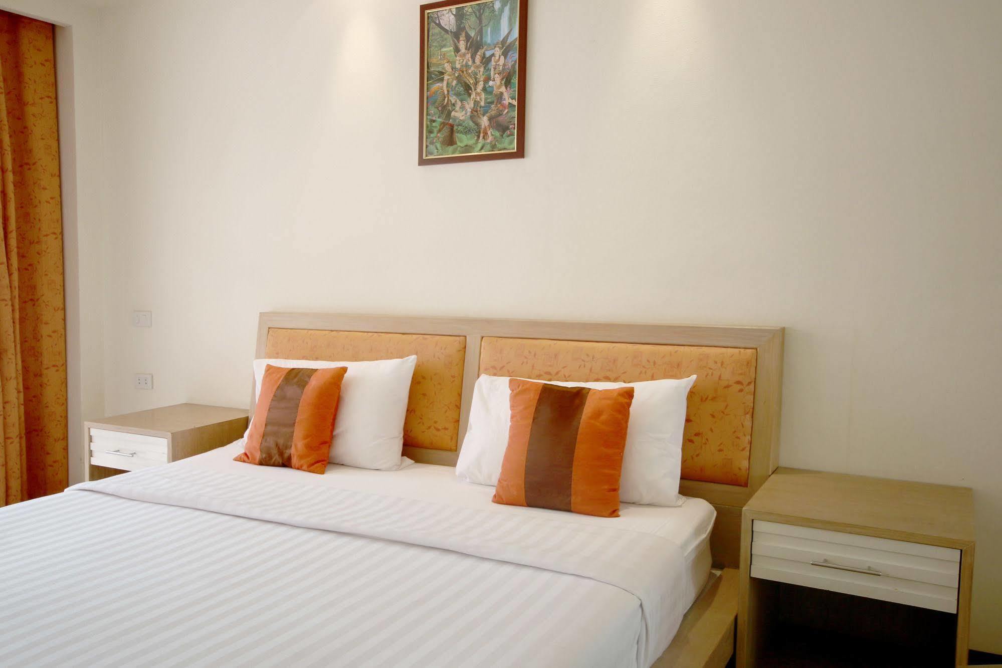 Orange Hotel Patong Εξωτερικό φωτογραφία