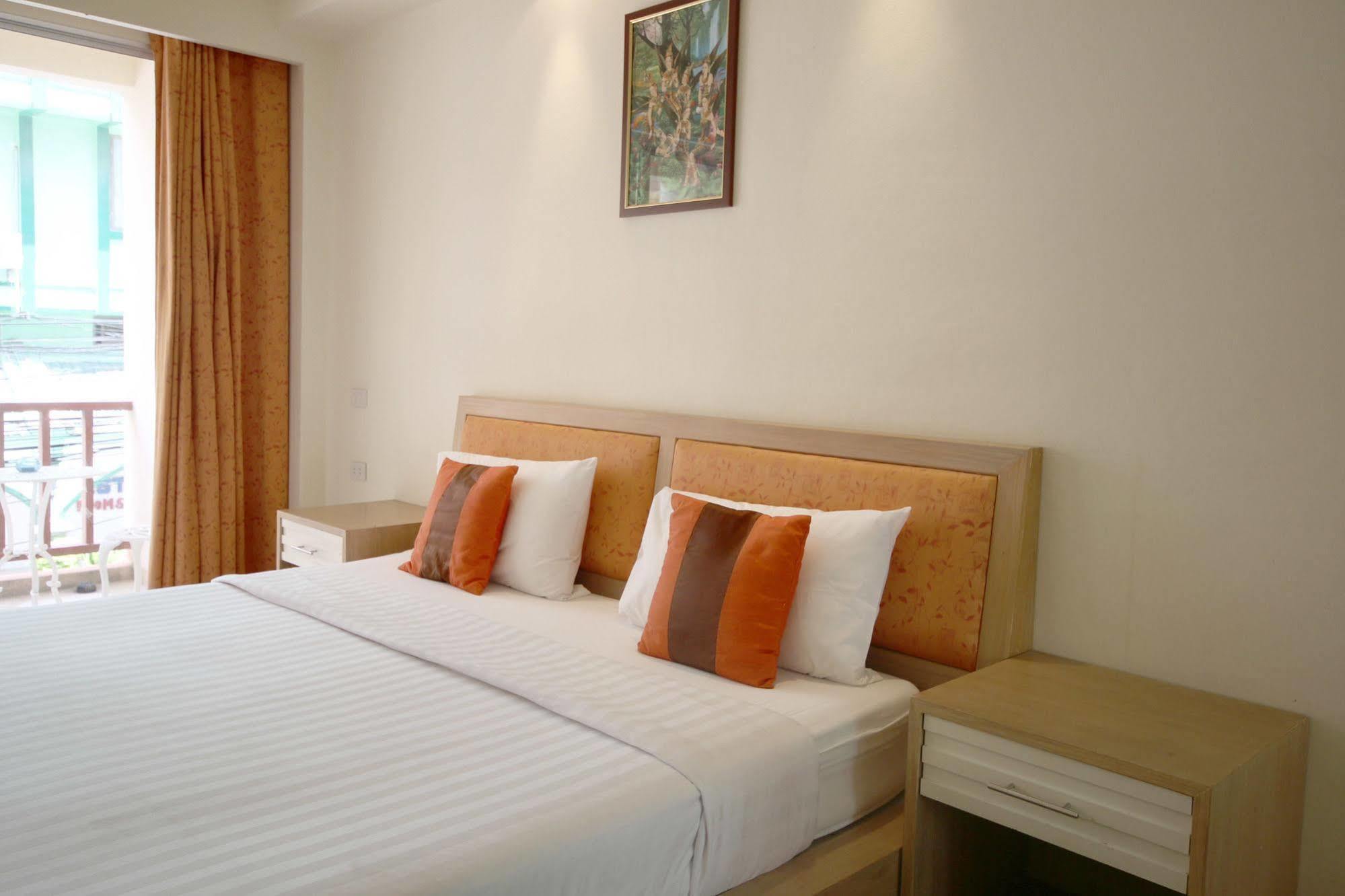 Orange Hotel Patong Εξωτερικό φωτογραφία