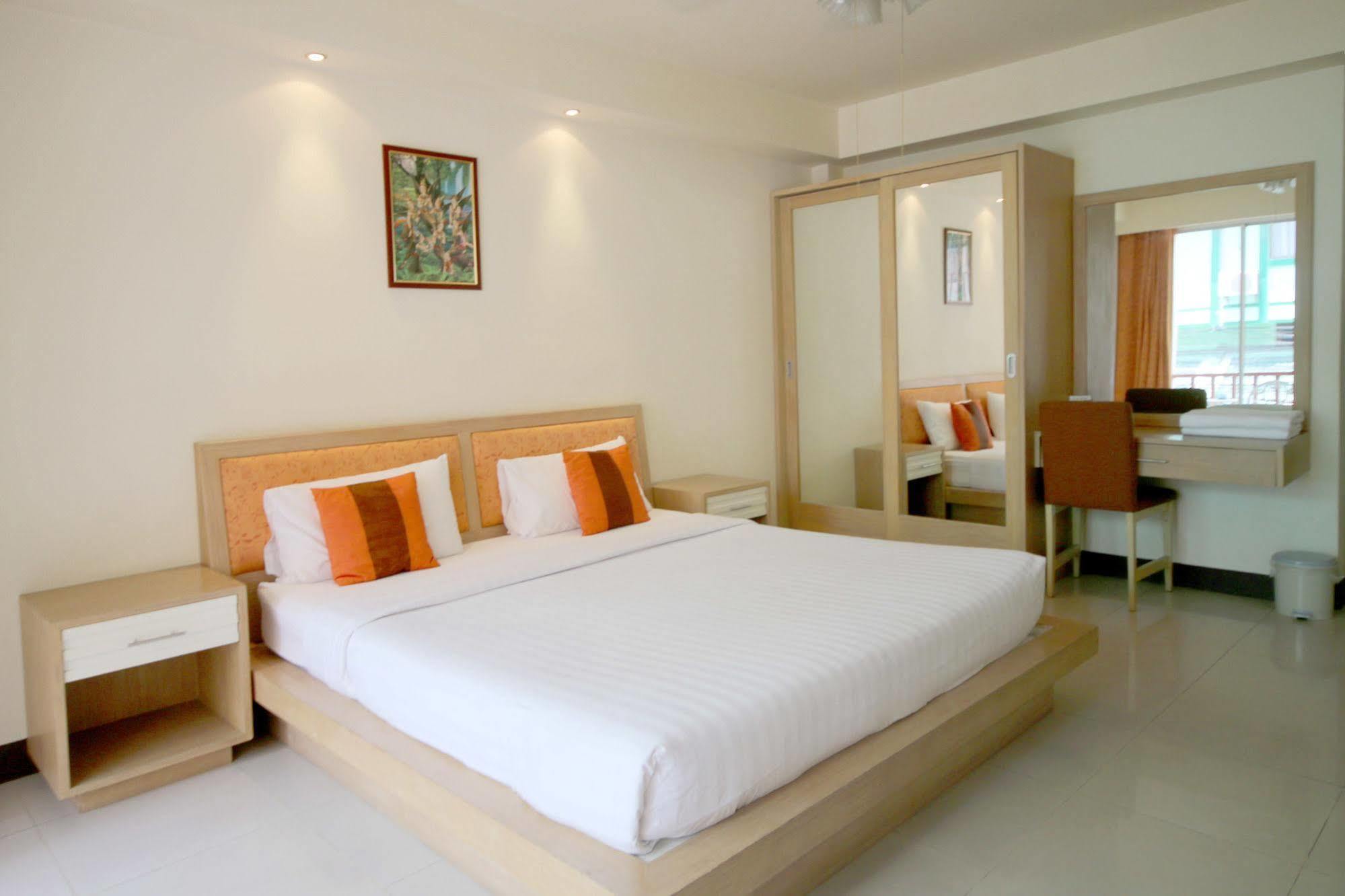 Orange Hotel Patong Εξωτερικό φωτογραφία