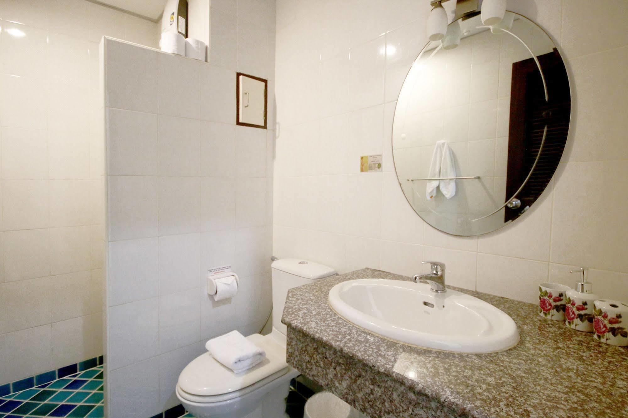 Orange Hotel Patong Εξωτερικό φωτογραφία